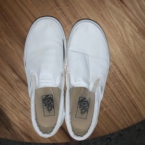 White Vans